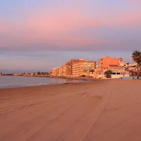 Tesoro Del Eden Apartment Torrevieja Exterior photo