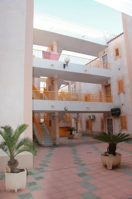 Tesoro Del Eden Apartment Torrevieja Exterior photo