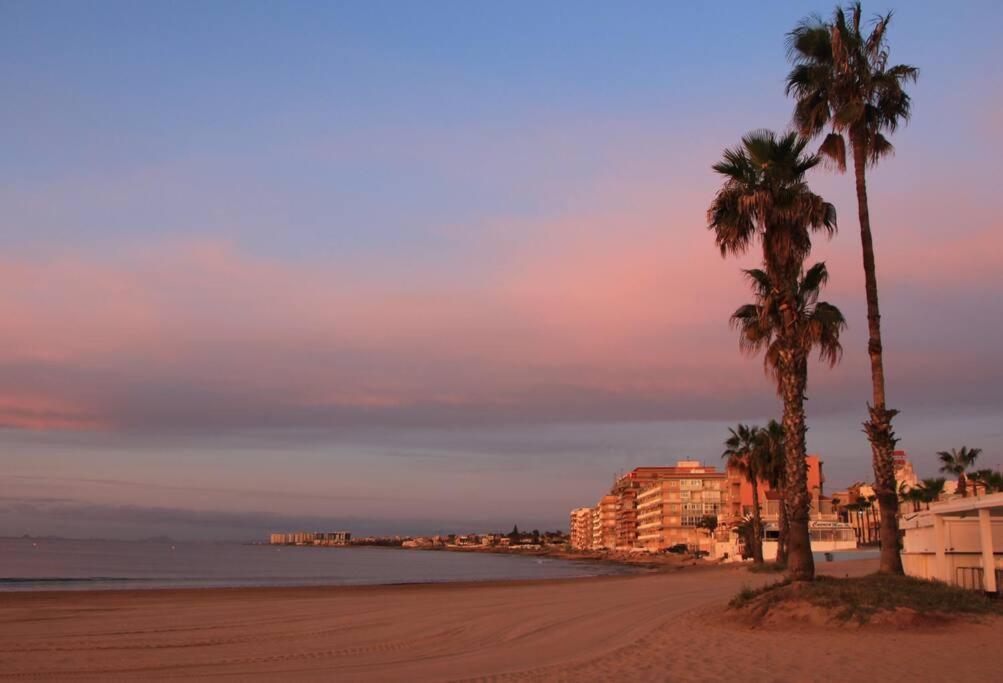 Tesoro Del Eden Apartment Torrevieja Exterior photo