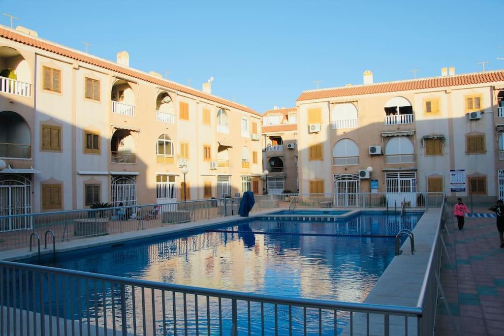 Tesoro Del Eden Apartment Torrevieja Exterior photo