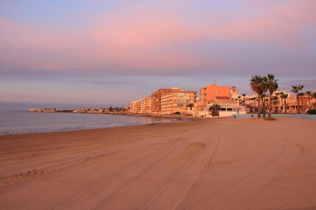 Tesoro Del Eden Apartment Torrevieja Exterior photo